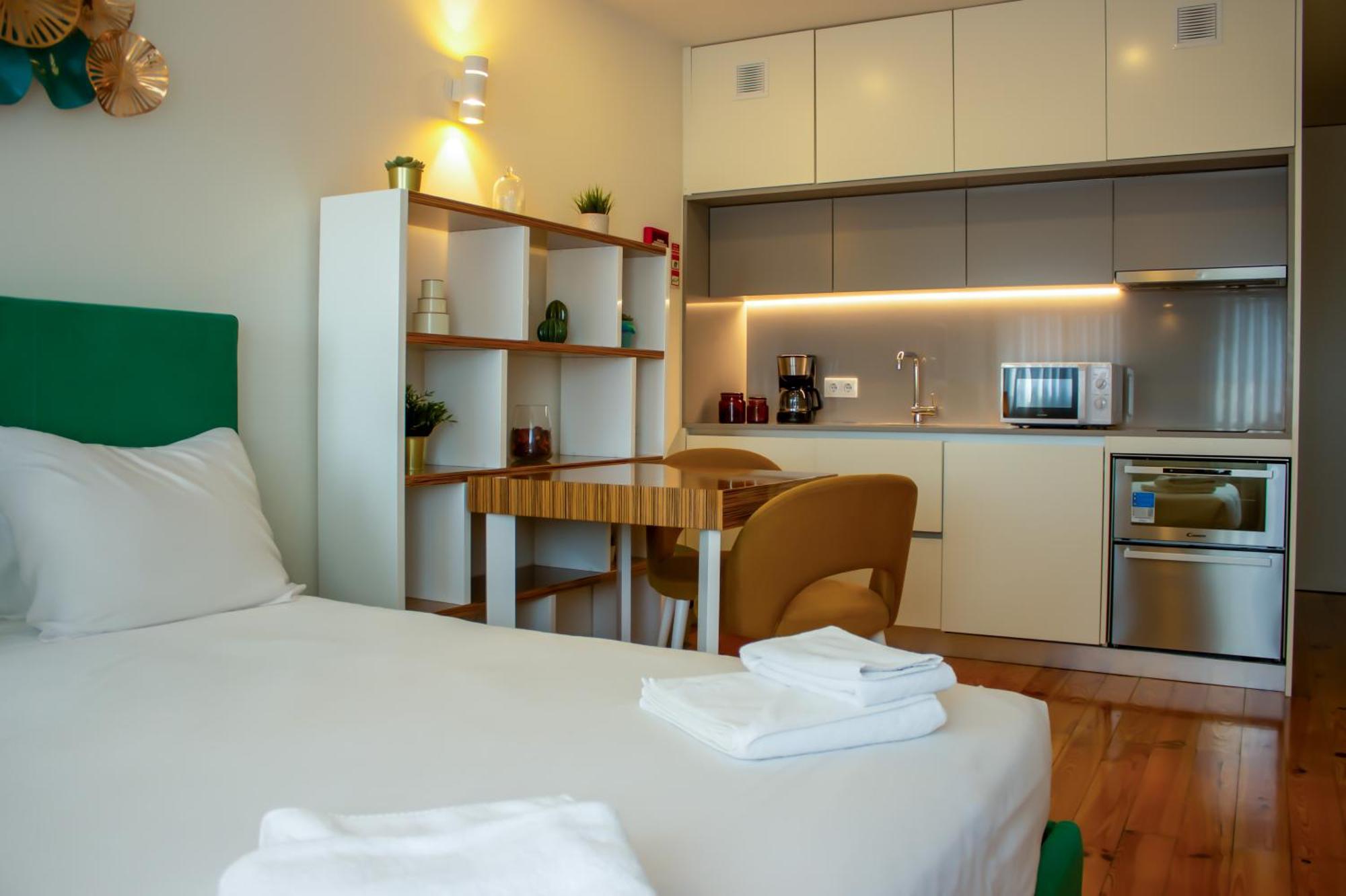 Orm - Sao Lazaro Apartment Porto Dış mekan fotoğraf