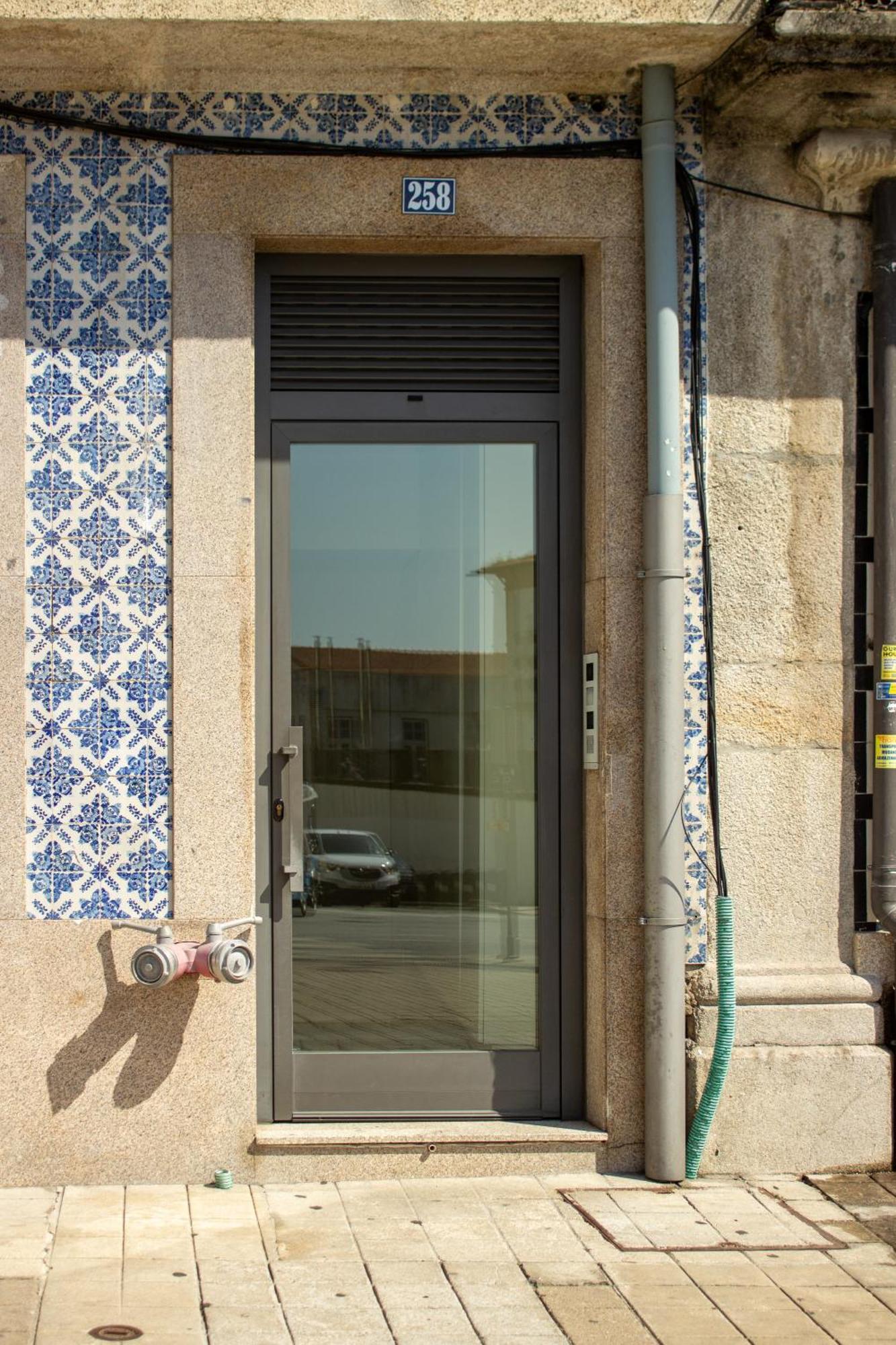 Orm - Sao Lazaro Apartment Porto Dış mekan fotoğraf
